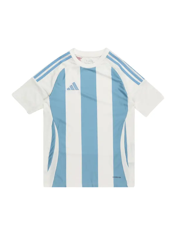 ADIDAS PERFORMANCE ADIDAS PERFORMANCE Funkcionalna majica  opal / bela