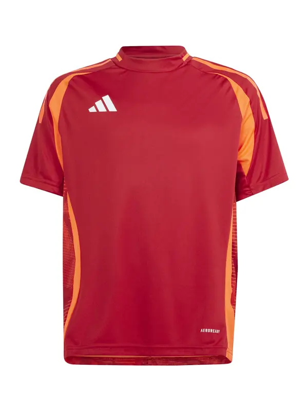 ADIDAS PERFORMANCE ADIDAS PERFORMANCE Funkcionalna majica  oranžna / rdeča / bela