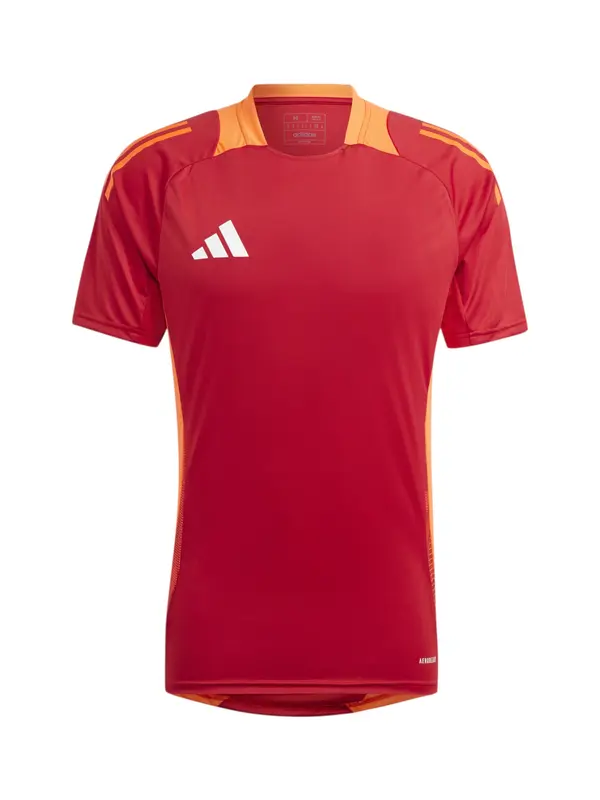 ADIDAS PERFORMANCE ADIDAS PERFORMANCE Funkcionalna majica  oranžna / rdeča / bela