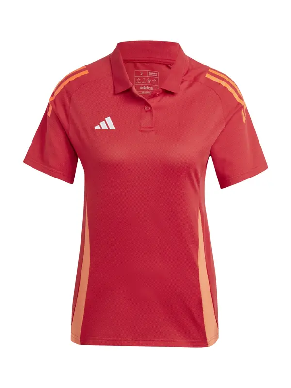 ADIDAS PERFORMANCE ADIDAS PERFORMANCE Funkcionalna majica  oranžna / rdeča / bela