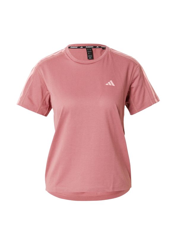 ADIDAS PERFORMANCE ADIDAS PERFORMANCE Funkcionalna majica 'Own the Run'  roza / staro roza
