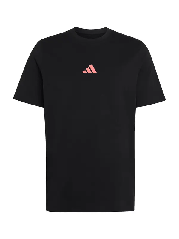 ADIDAS PERFORMANCE ADIDAS PERFORMANCE Funkcionalna majica  pitaja / črna / bela