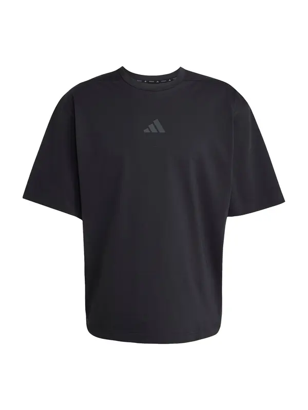 ADIDAS PERFORMANCE ADIDAS PERFORMANCE Funkcionalna majica 'Power'  antracit / črna