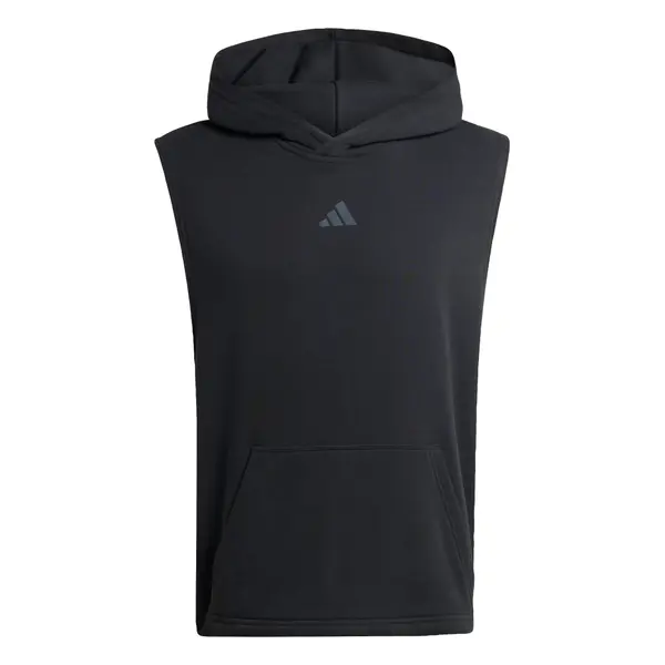 ADIDAS PERFORMANCE ADIDAS PERFORMANCE Funkcionalna majica 'Power'  črna