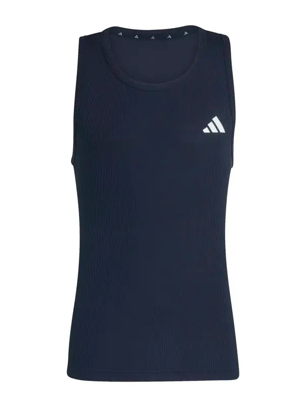 ADIDAS PERFORMANCE ADIDAS PERFORMANCE Funkcionalna majica 'Power Ess'  marine / bela