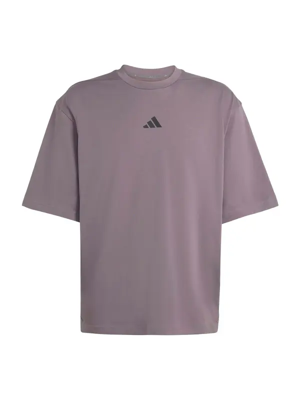 ADIDAS PERFORMANCE ADIDAS PERFORMANCE Funkcionalna majica 'Power'  mokka / črna