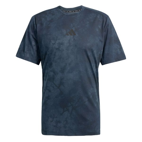 ADIDAS PERFORMANCE ADIDAS PERFORMANCE Funkcionalna majica 'Power'  temno modra / črna / bela