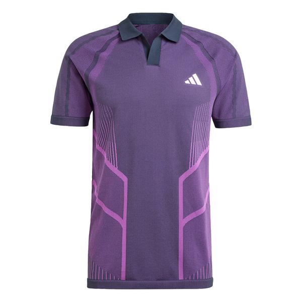 ADIDAS PERFORMANCE ADIDAS PERFORMANCE Funkcionalna majica 'Pro FreeLift'  temno modra / temno liila / bela