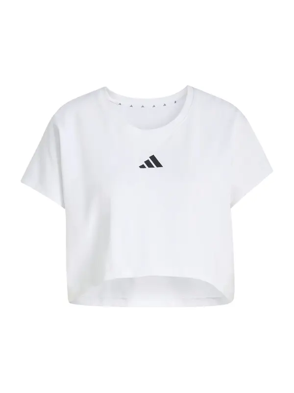 ADIDAS PERFORMANCE ADIDAS PERFORMANCE Funkcionalna majica 'PWR'  črna / bela