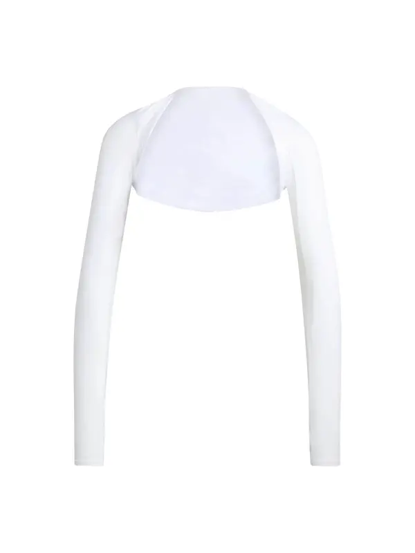 ADIDAS PERFORMANCE ADIDAS PERFORMANCE Funkcionalna majica 'PWR ESS'  bela