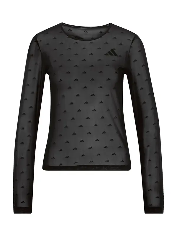 ADIDAS PERFORMANCE ADIDAS PERFORMANCE Funkcionalna majica 'PWR ESS'  črna