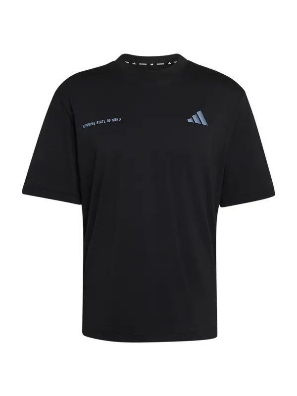 ADIDAS PERFORMANCE ADIDAS PERFORMANCE Funkcionalna majica 'RCC'  pastelno modra / črna