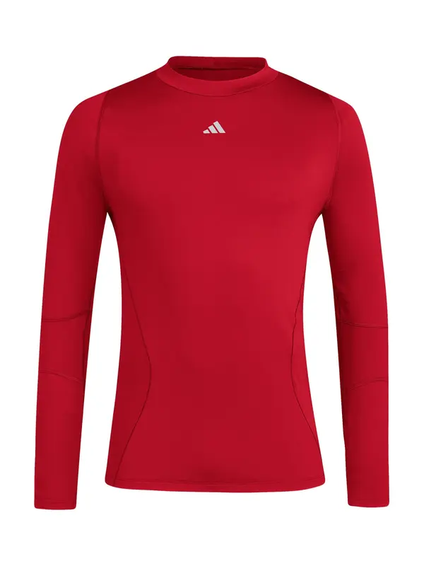 ADIDAS PERFORMANCE ADIDAS PERFORMANCE Funkcionalna majica  rdeča / bela