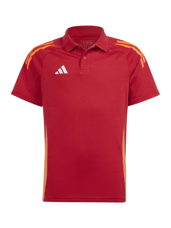 ADIDAS PERFORMANCE ADIDAS PERFORMANCE Funkcionalna majica  rdeča / bela