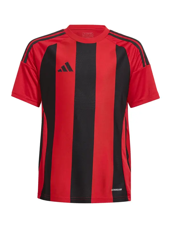 ADIDAS PERFORMANCE ADIDAS PERFORMANCE Funkcionalna majica  rdeča / bela