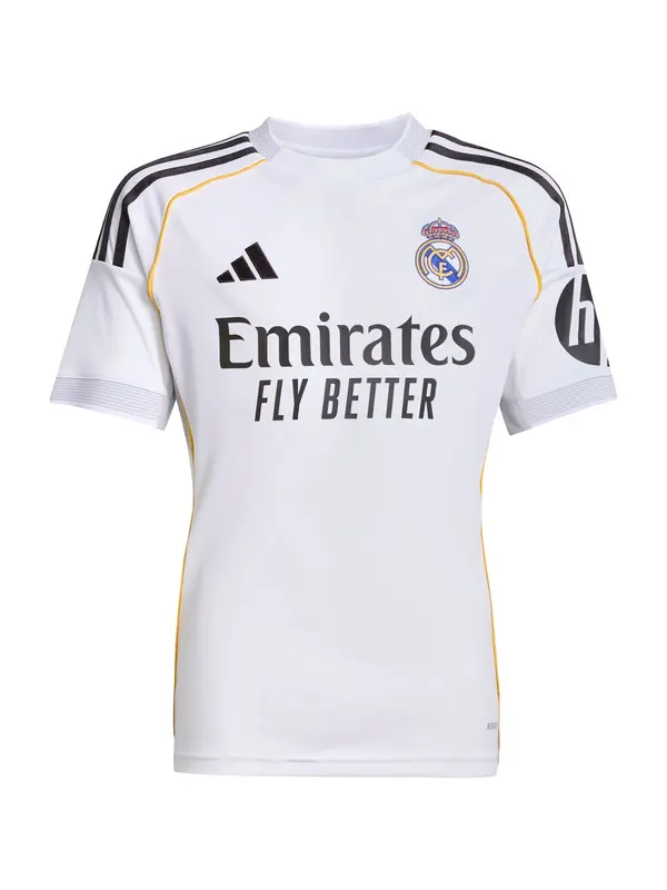 ADIDAS PERFORMANCE ADIDAS PERFORMANCE Funkcionalna majica 'Real Madrid 25/26'  modra / rumena / črna / bela