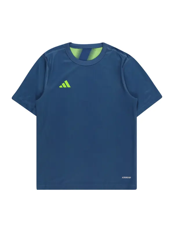 ADIDAS PERFORMANCE ADIDAS PERFORMANCE Funkcionalna majica 'Rev 24'  mornarska / limeta