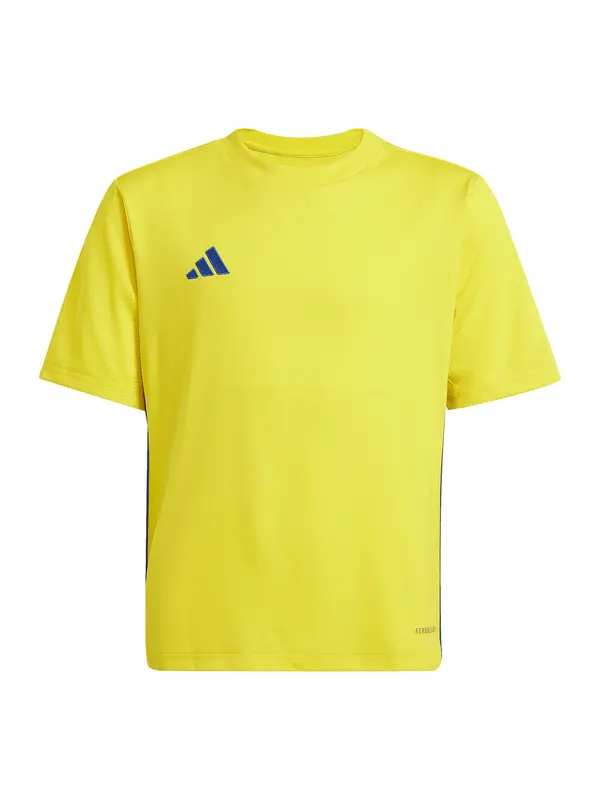 ADIDAS PERFORMANCE ADIDAS PERFORMANCE Funkcionalna majica  rumena