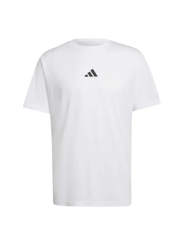 ADIDAS PERFORMANCE ADIDAS PERFORMANCE Funkcionalna majica  safir / srebrno-siva / črna / bela