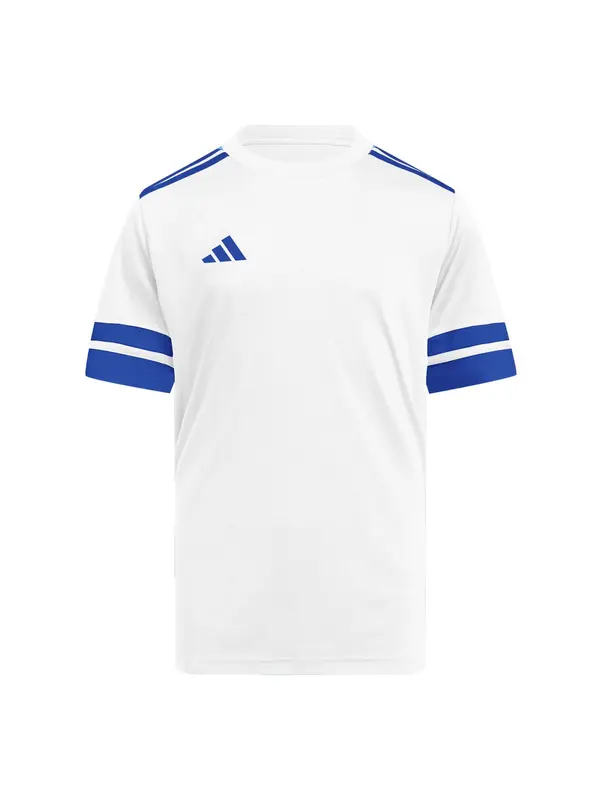 ADIDAS PERFORMANCE ADIDAS PERFORMANCE Funkcionalna majica 'Squa 25'  modra / bela