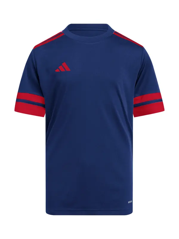ADIDAS PERFORMANCE ADIDAS PERFORMANCE Funkcionalna majica 'Squa25'  mornarska / ognjeno rdeča