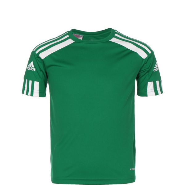 ADIDAS PERFORMANCE ADIDAS PERFORMANCE Funkcionalna majica 'Squadra 21'  travnato zelena / bela