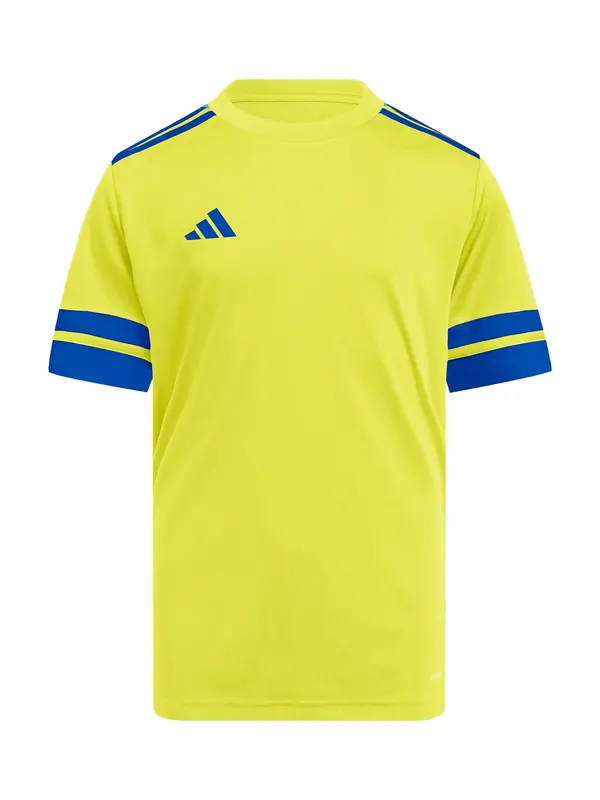 ADIDAS PERFORMANCE ADIDAS PERFORMANCE Funkcionalna majica 'Squadra 25'  kraljevo modra / neonsko rumena