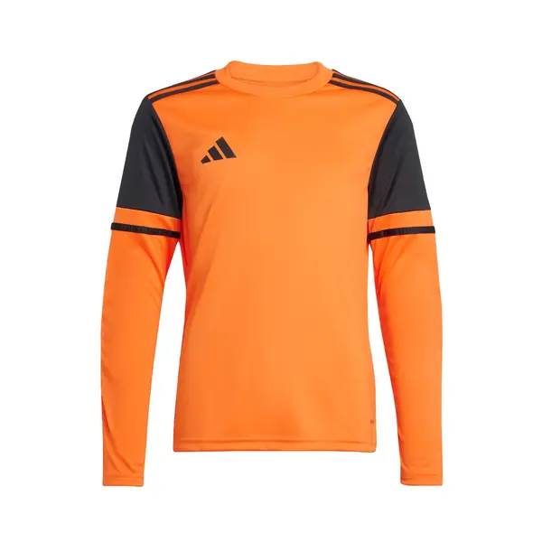 ADIDAS PERFORMANCE ADIDAS PERFORMANCE Funkcionalna majica 'Squadra 25'  oranžna / črna