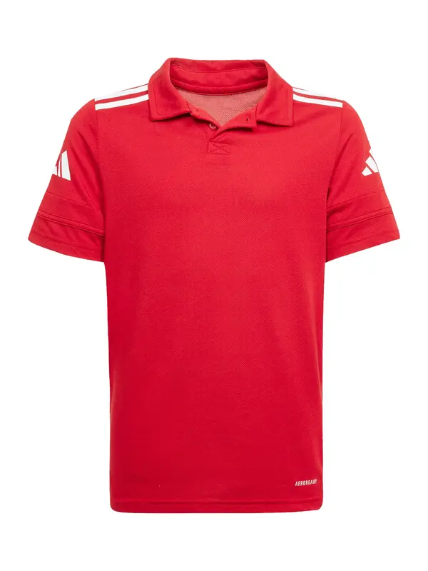 ADIDAS PERFORMANCE ADIDAS PERFORMANCE Funkcionalna majica 'Squadra 25'  rdeča / bela