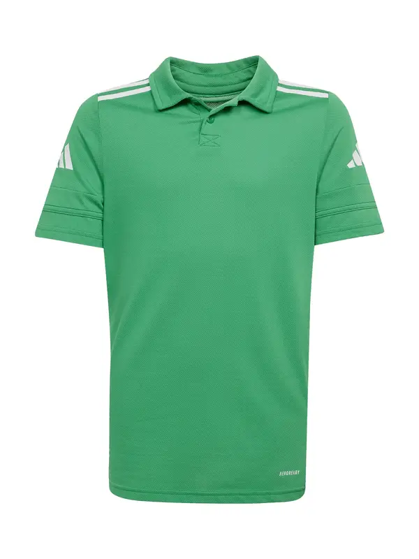 ADIDAS PERFORMANCE ADIDAS PERFORMANCE Funkcionalna majica 'Squadra 25'  zelena / bela