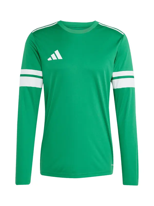 ADIDAS PERFORMANCE ADIDAS PERFORMANCE Funkcionalna majica 'Squadra 25'  zelena / bela