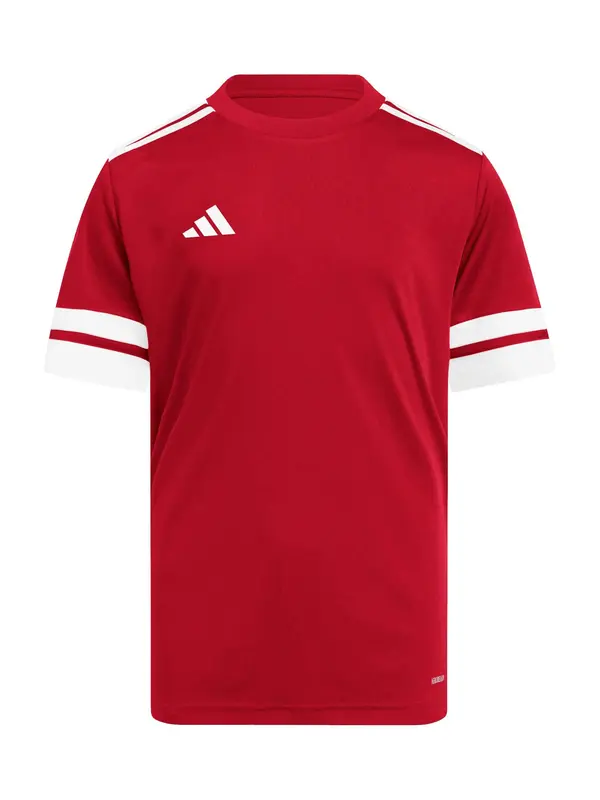 ADIDAS PERFORMANCE ADIDAS PERFORMANCE Funkcionalna majica 'Squadra 25'  živo rdeča / bela