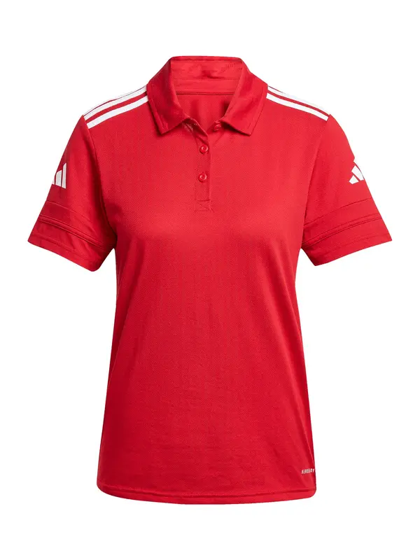 ADIDAS PERFORMANCE ADIDAS PERFORMANCE Funkcionalna majica 'Squadra 25'  živo rdeča / bela