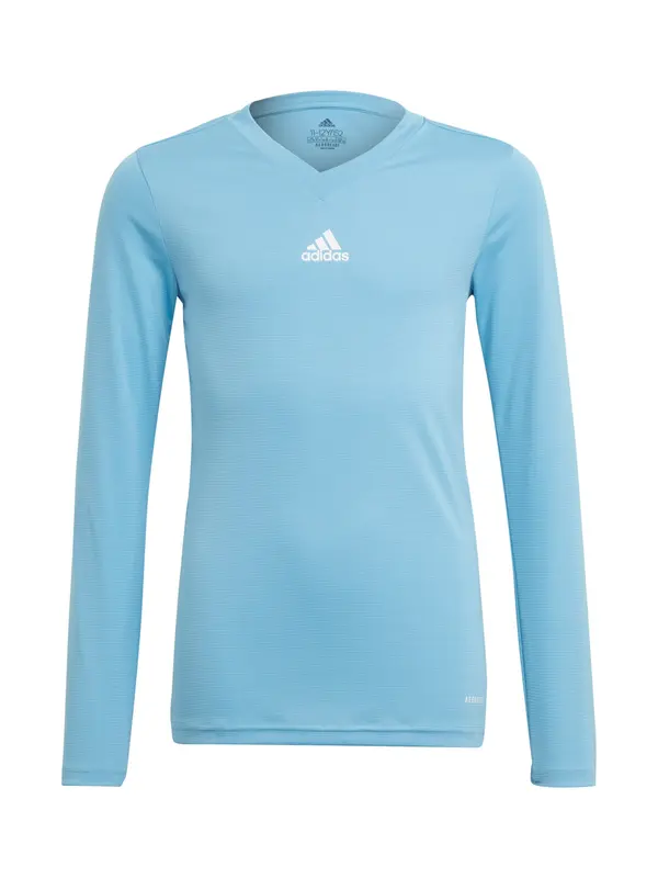 ADIDAS PERFORMANCE ADIDAS PERFORMANCE Funkcionalna majica  svetlo modra / bela