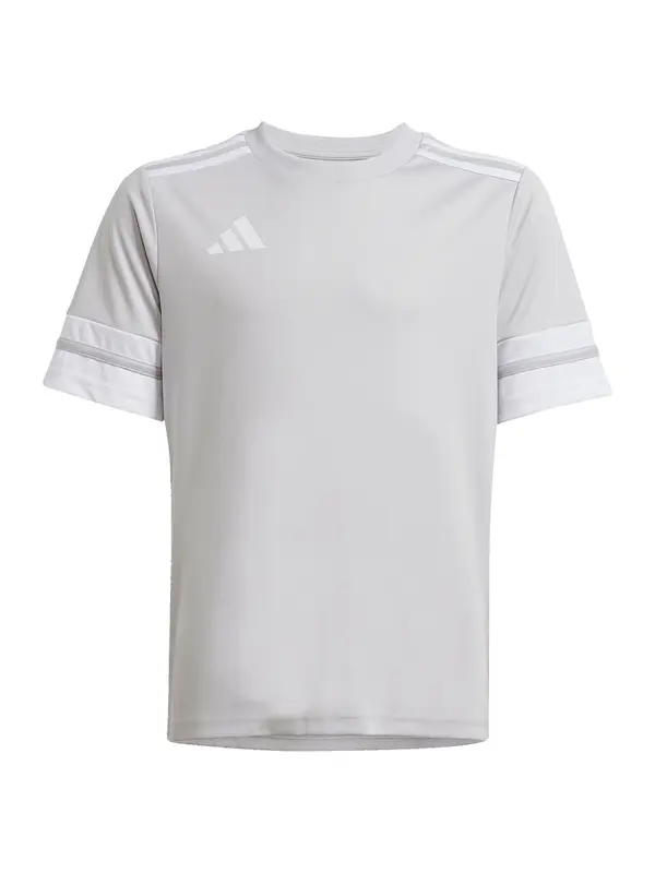ADIDAS PERFORMANCE ADIDAS PERFORMANCE Funkcionalna majica  svetlo siva / bela