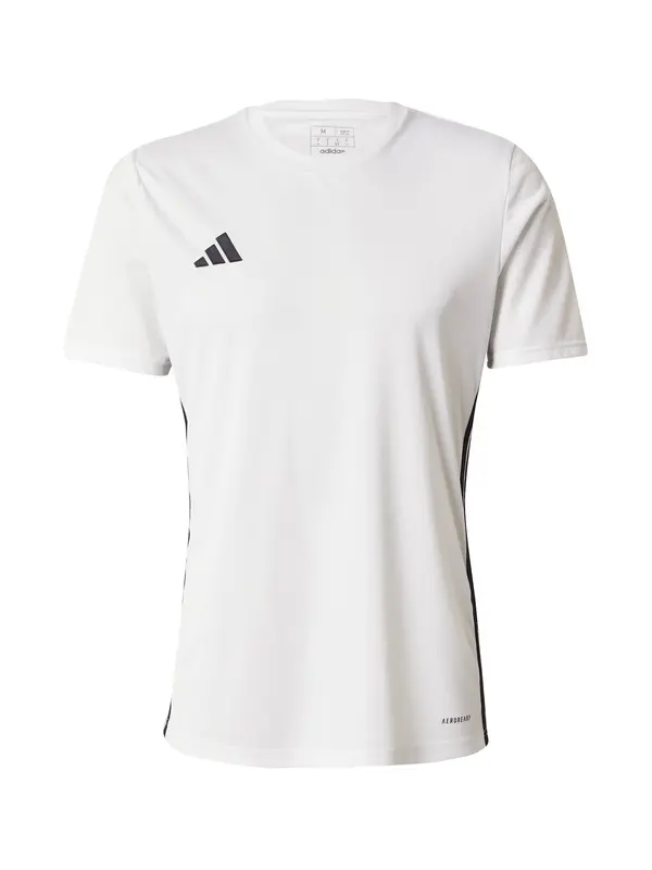 ADIDAS PERFORMANCE ADIDAS PERFORMANCE Funkcionalna majica 'Tabela 23'  črna / bela