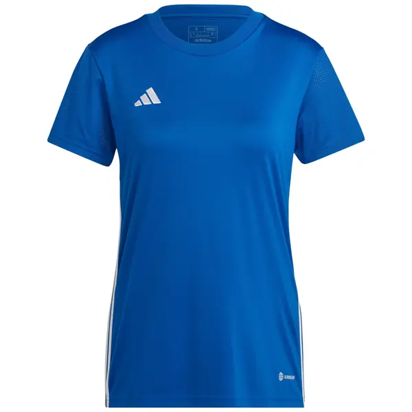 ADIDAS PERFORMANCE ADIDAS PERFORMANCE Funkcionalna majica 'Tabela 23'  modra / bela