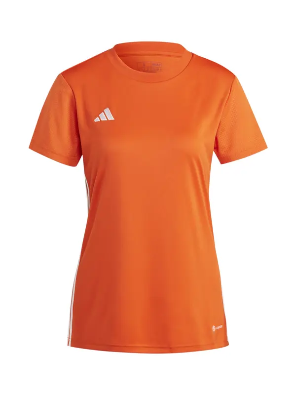 ADIDAS PERFORMANCE ADIDAS PERFORMANCE Funkcionalna majica 'Tabela 23'  oranžna / bela