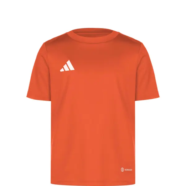 ADIDAS PERFORMANCE ADIDAS PERFORMANCE Funkcionalna majica 'Tabela 23'  oranžna / bela