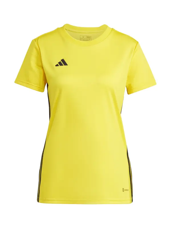 ADIDAS PERFORMANCE ADIDAS PERFORMANCE Funkcionalna majica 'Tabela 23'  rumena / črna