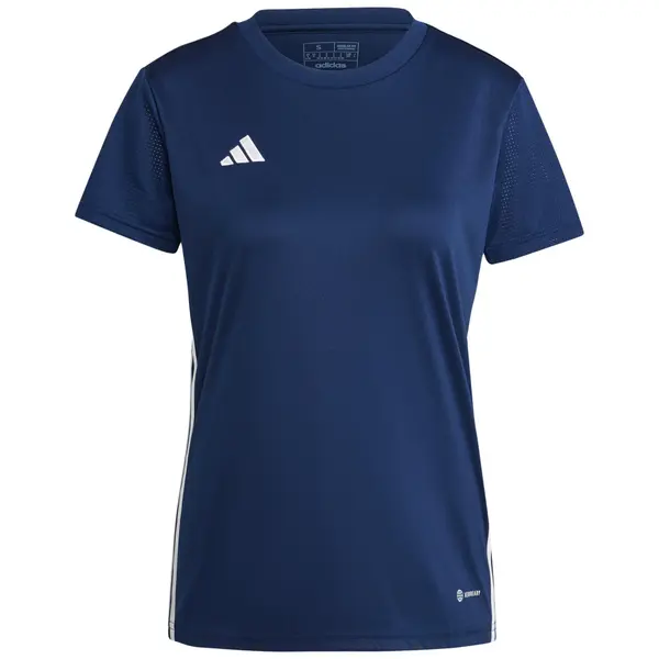 ADIDAS PERFORMANCE ADIDAS PERFORMANCE Funkcionalna majica 'Tabela 23'  temno modra / bela