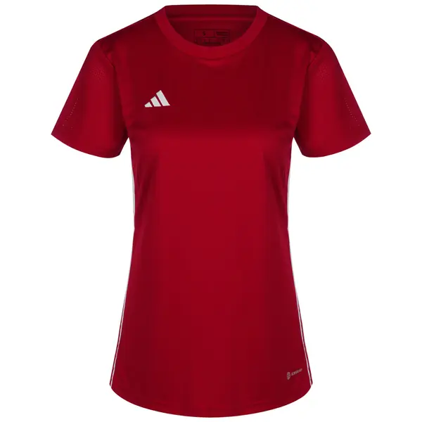 ADIDAS PERFORMANCE ADIDAS PERFORMANCE Funkcionalna majica 'Tabela 23'  vinsko rdeča / bela