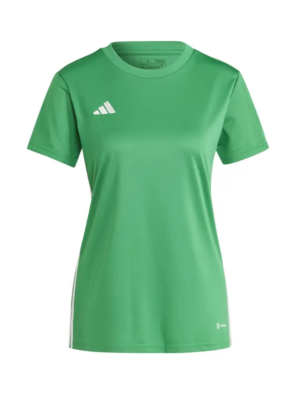 ADIDAS PERFORMANCE ADIDAS PERFORMANCE Funkcionalna majica 'Tabela 23'  zelena / bela