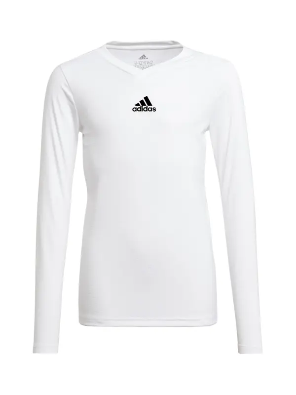ADIDAS PERFORMANCE ADIDAS PERFORMANCE Funkcionalna majica 'Team Base'  črna / bela