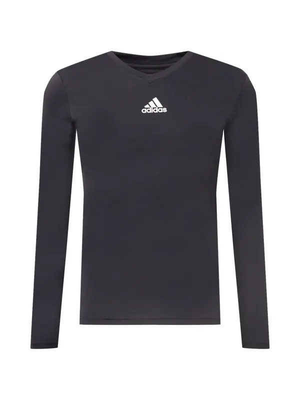ADIDAS PERFORMANCE ADIDAS PERFORMANCE Funkcionalna majica 'Team Base'  črna / bela