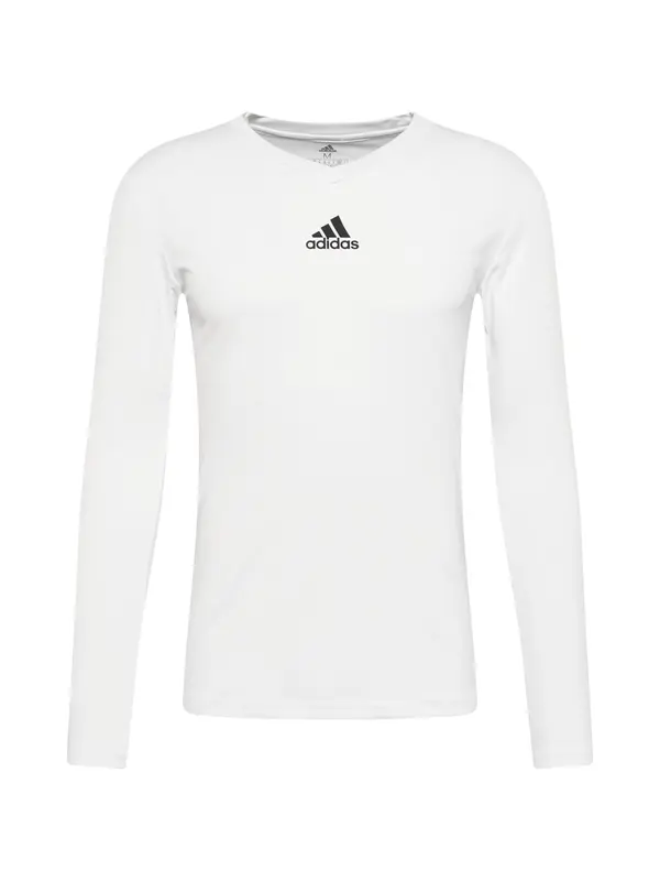 ADIDAS PERFORMANCE ADIDAS PERFORMANCE Funkcionalna majica 'Team Base'  črna / bela