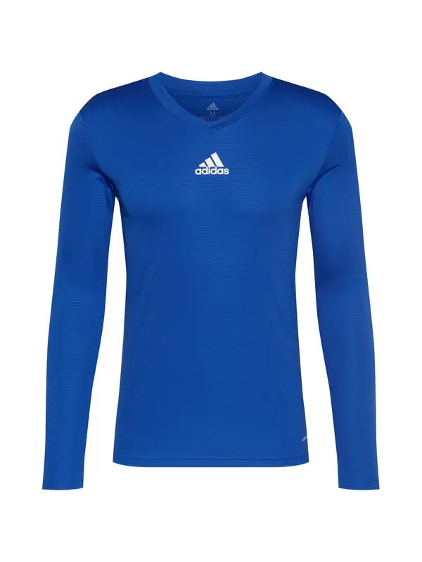 ADIDAS PERFORMANCE ADIDAS PERFORMANCE Funkcionalna majica 'Team Base'  modra / bela