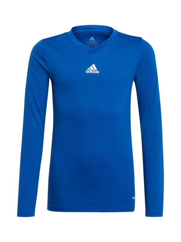 ADIDAS PERFORMANCE ADIDAS PERFORMANCE Funkcionalna majica 'TEAM'  modra / bela