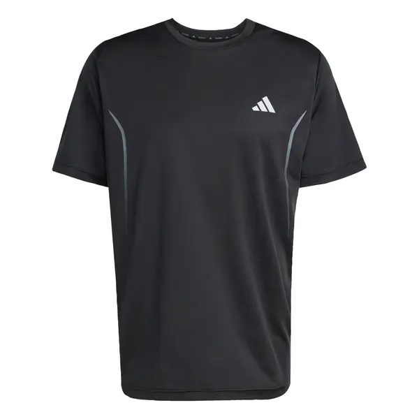 ADIDAS PERFORMANCE ADIDAS PERFORMANCE Funkcionalna majica 'Tech Apparel'  črna / bela