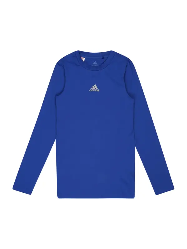 ADIDAS PERFORMANCE ADIDAS PERFORMANCE Funkcionalna majica 'Techfit'  kobalt modra / bela